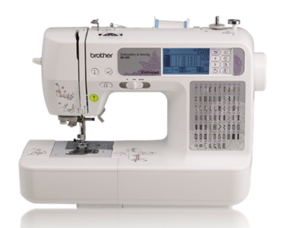 Brother SE Sew & Embroidery Machine