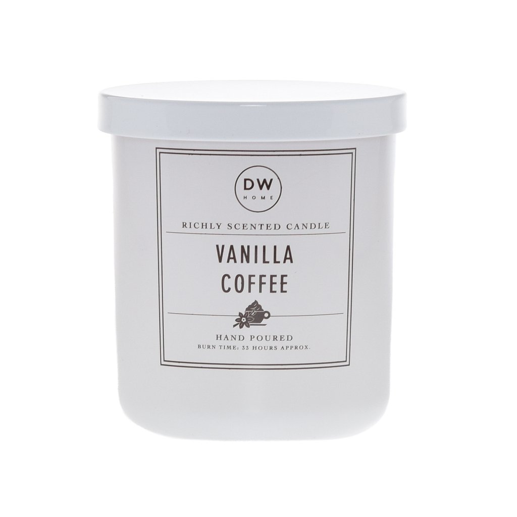 Dw Home Falling Leaves Candle