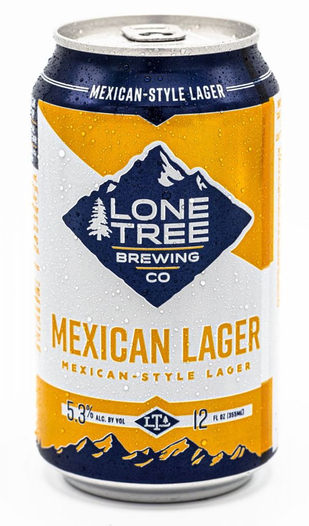 Mexican Lager - Lone Tree Brewing