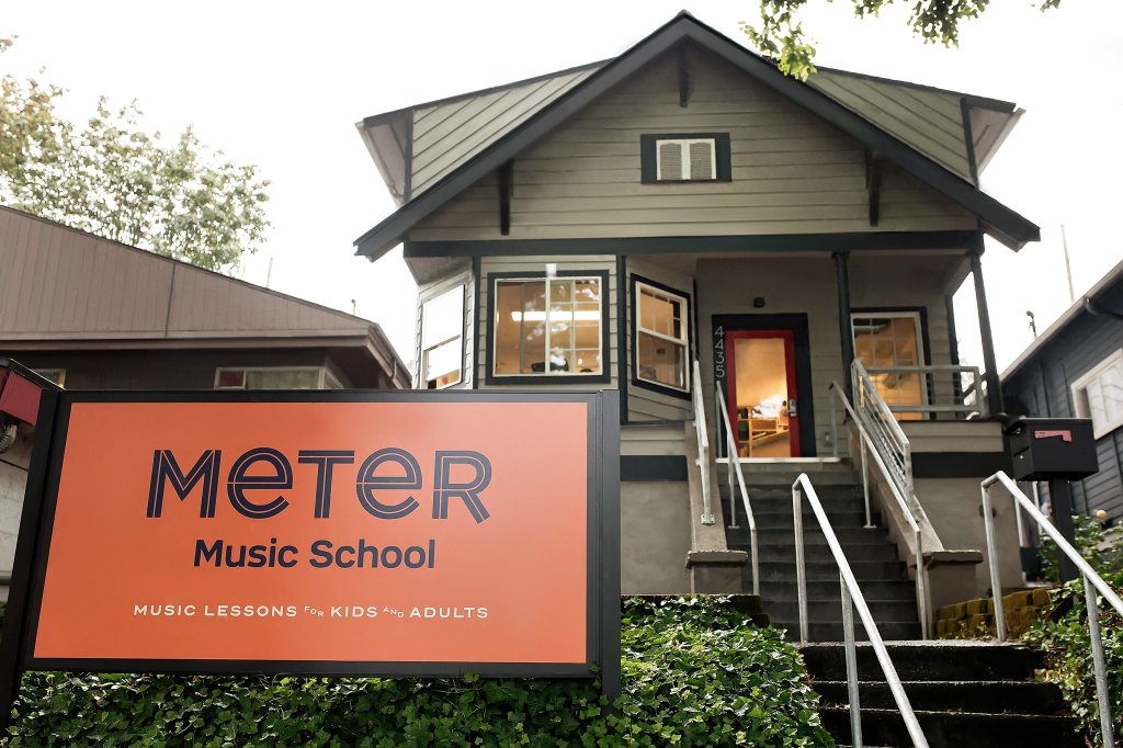 Meter Music School