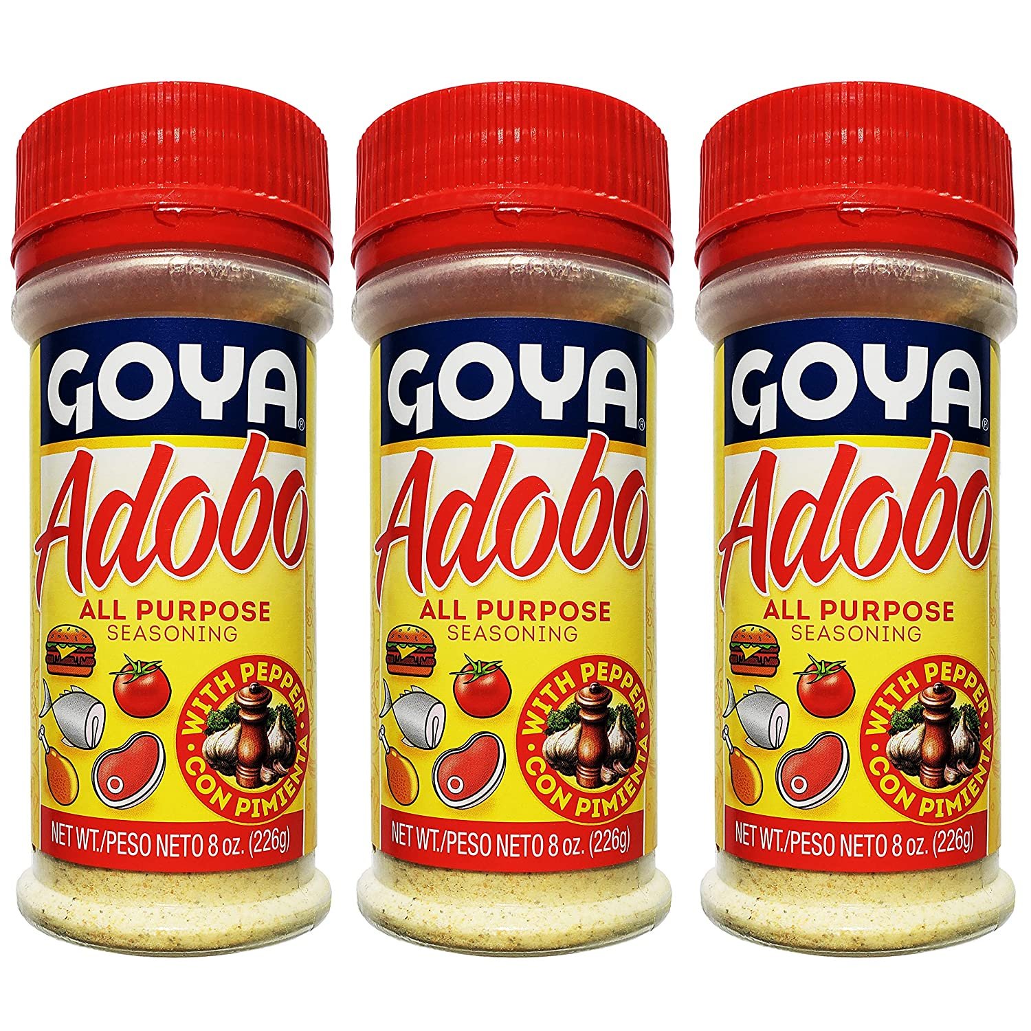 Goya Adobo All Purpose Seasoning