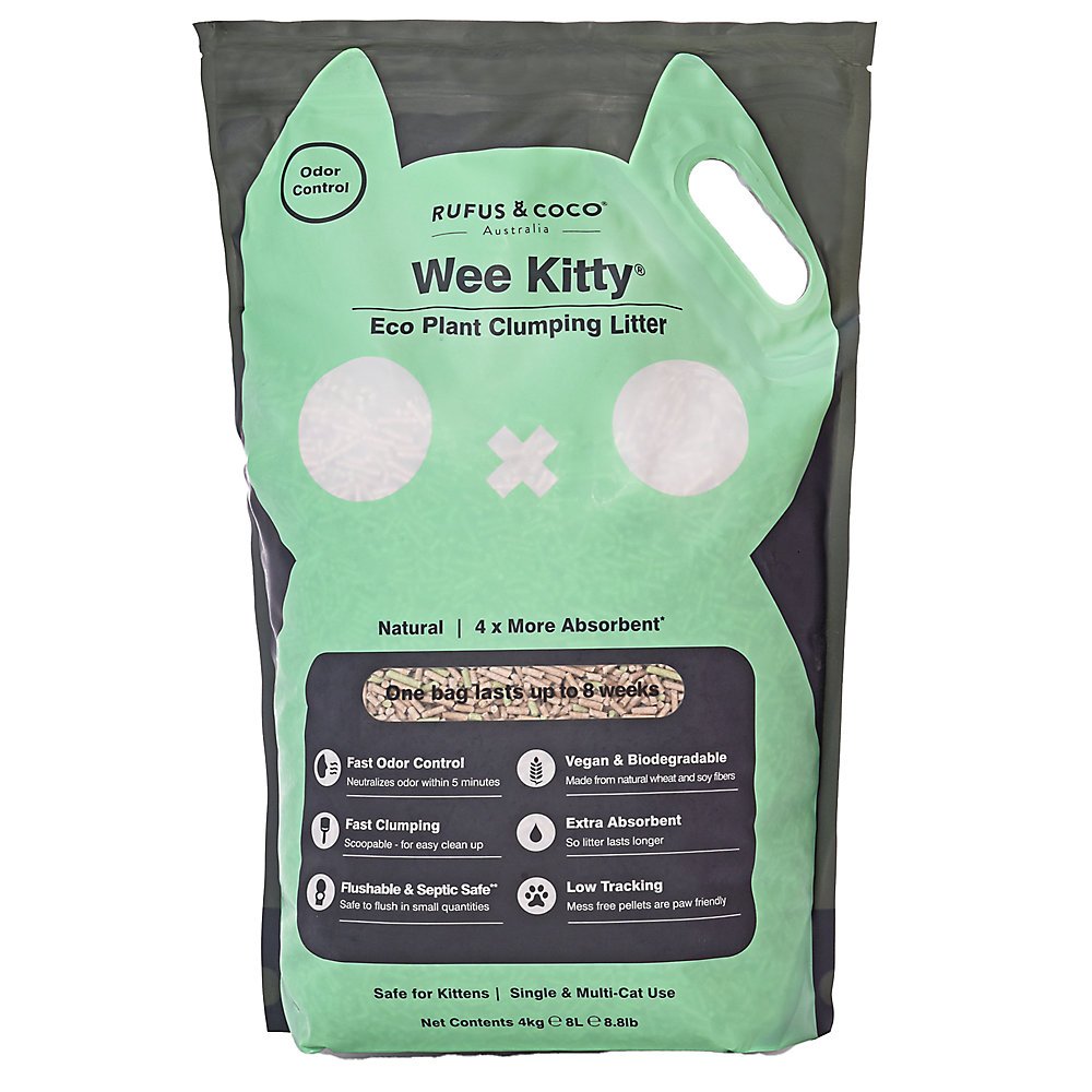 Wee Kitty Cat Litter