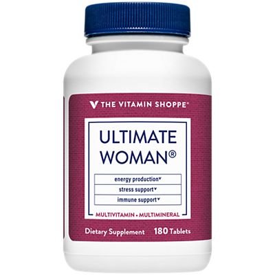 The Vitamin Shoppe's Ultimate Woman Multi-Vitamin