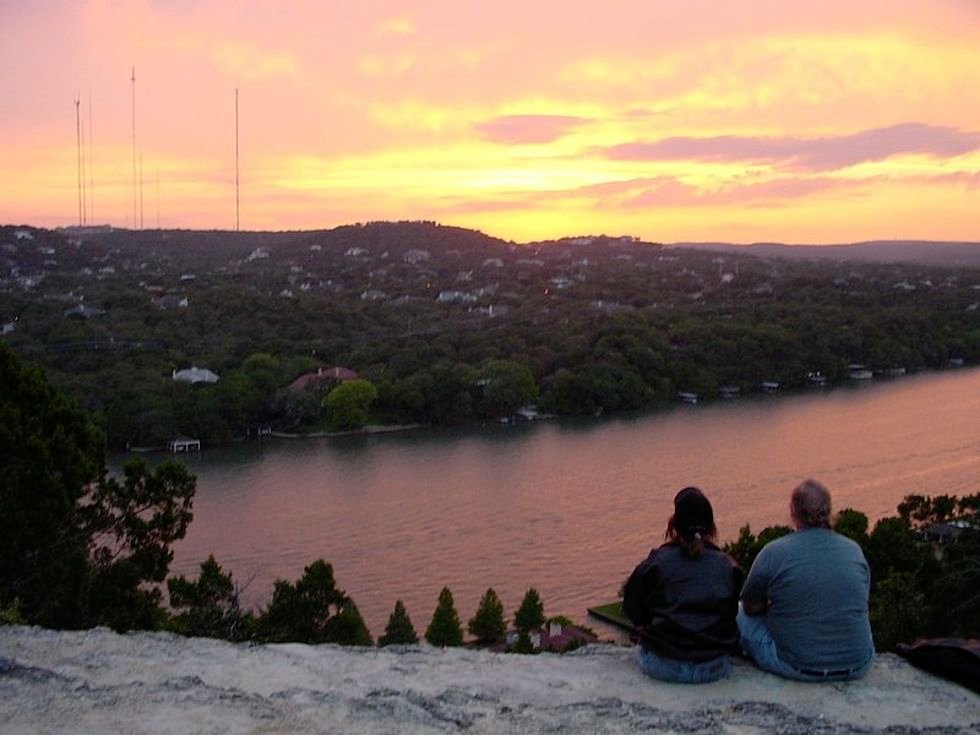 Mount Bonnell