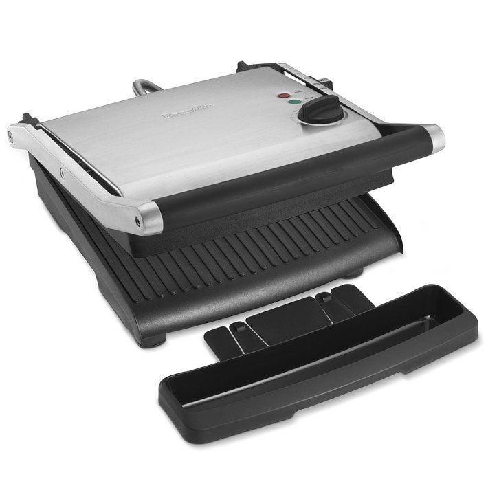 Breville Panini Press and Grill