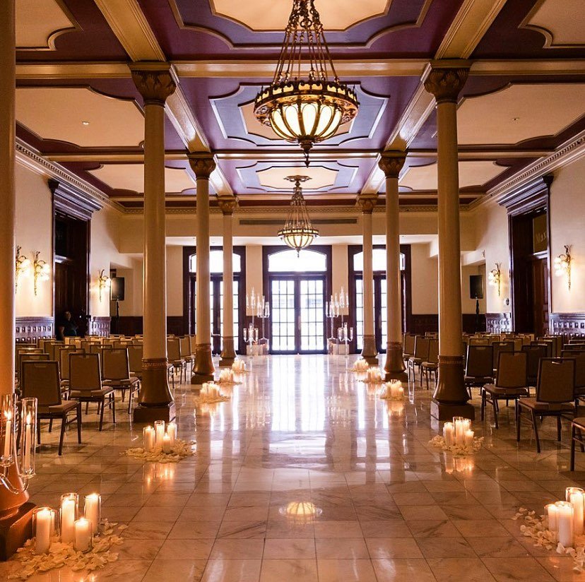 The Driskill Hotel