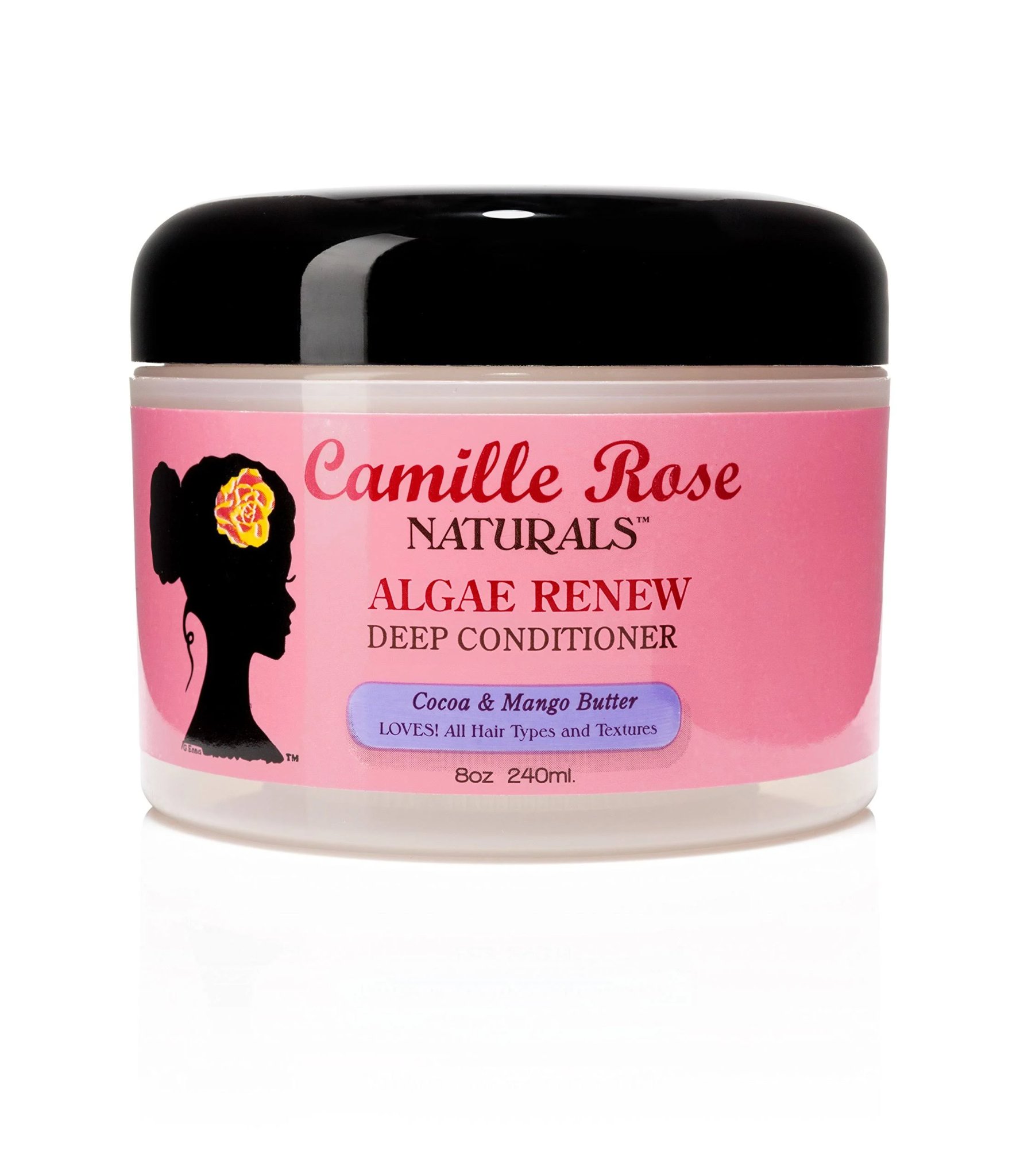 Camille Rose Algae Renew Deep Condioning Mask