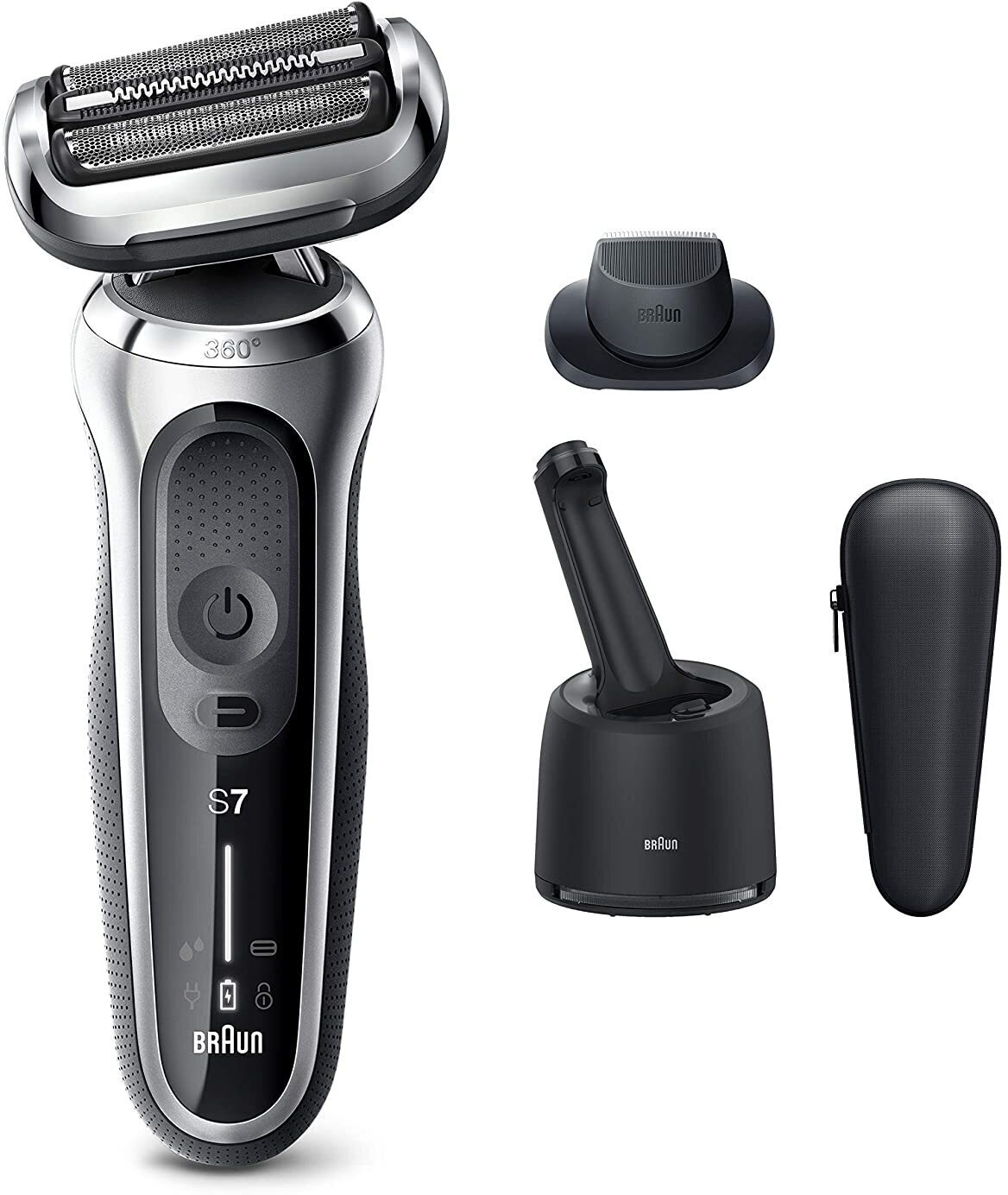 Braun Series 7