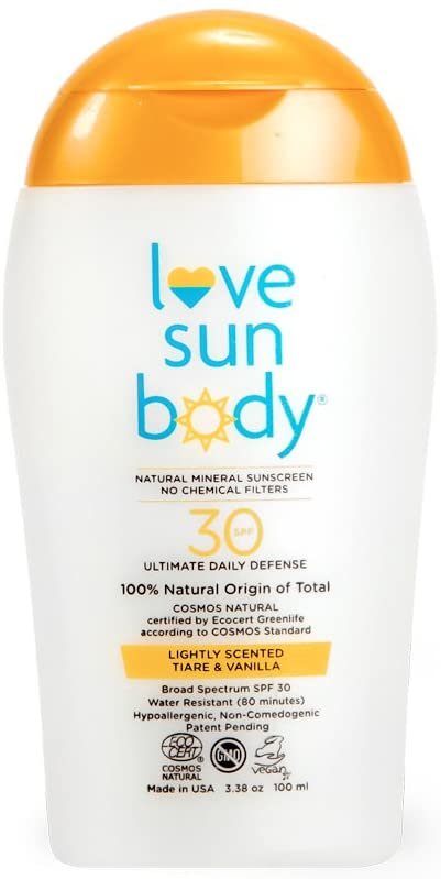 Love Sun Body Mineral Sunsreen