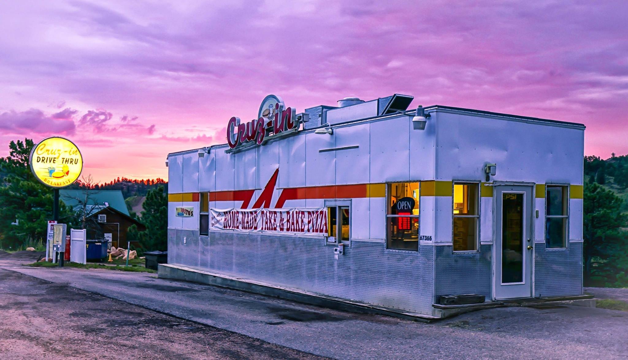 Cruz-In Drive Thru