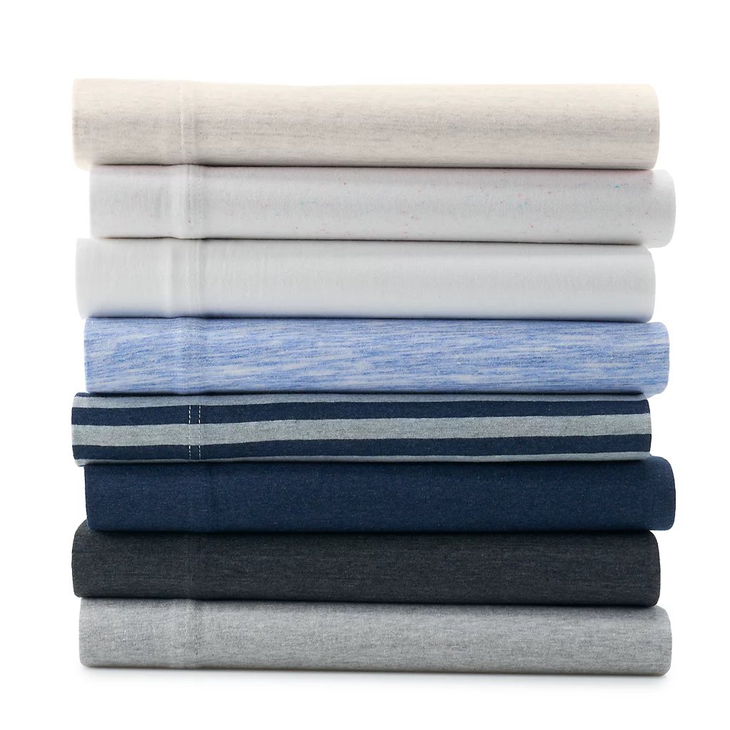 The Big One Jersey Sheet Set - Kohls