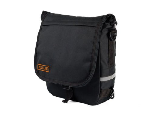 Kulie Convertible Backpack Pannier