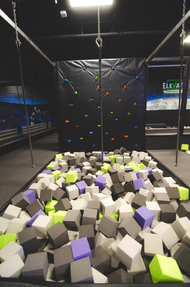 Elevate Trampoline Park