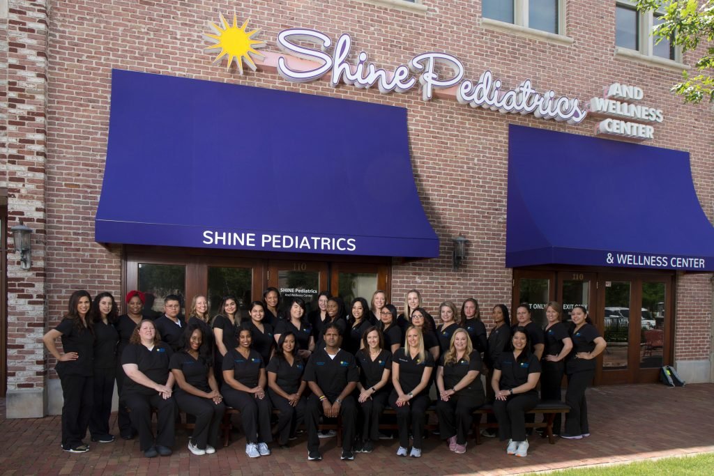 Shine Pediatrics and Wellness Center P.A.