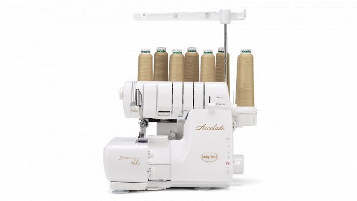 Babylock Accolade Serger Sewing Machine