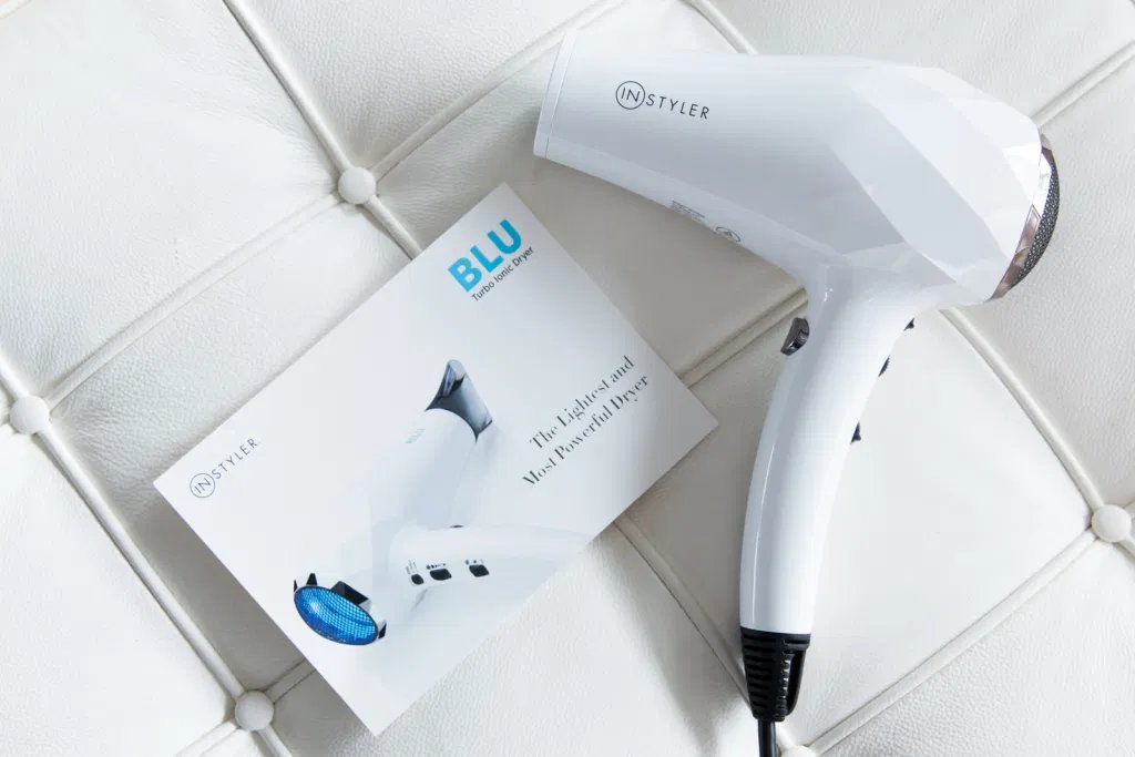 In Styler BLU Turbo Ionic Dryer