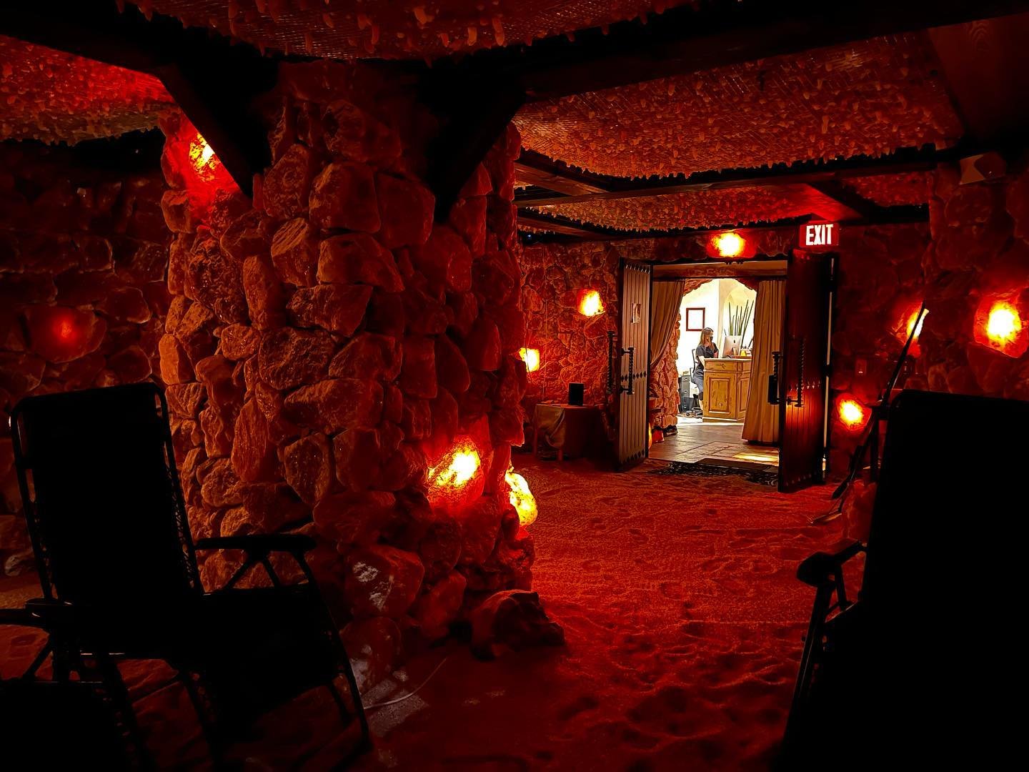 Scituate Salt Cave