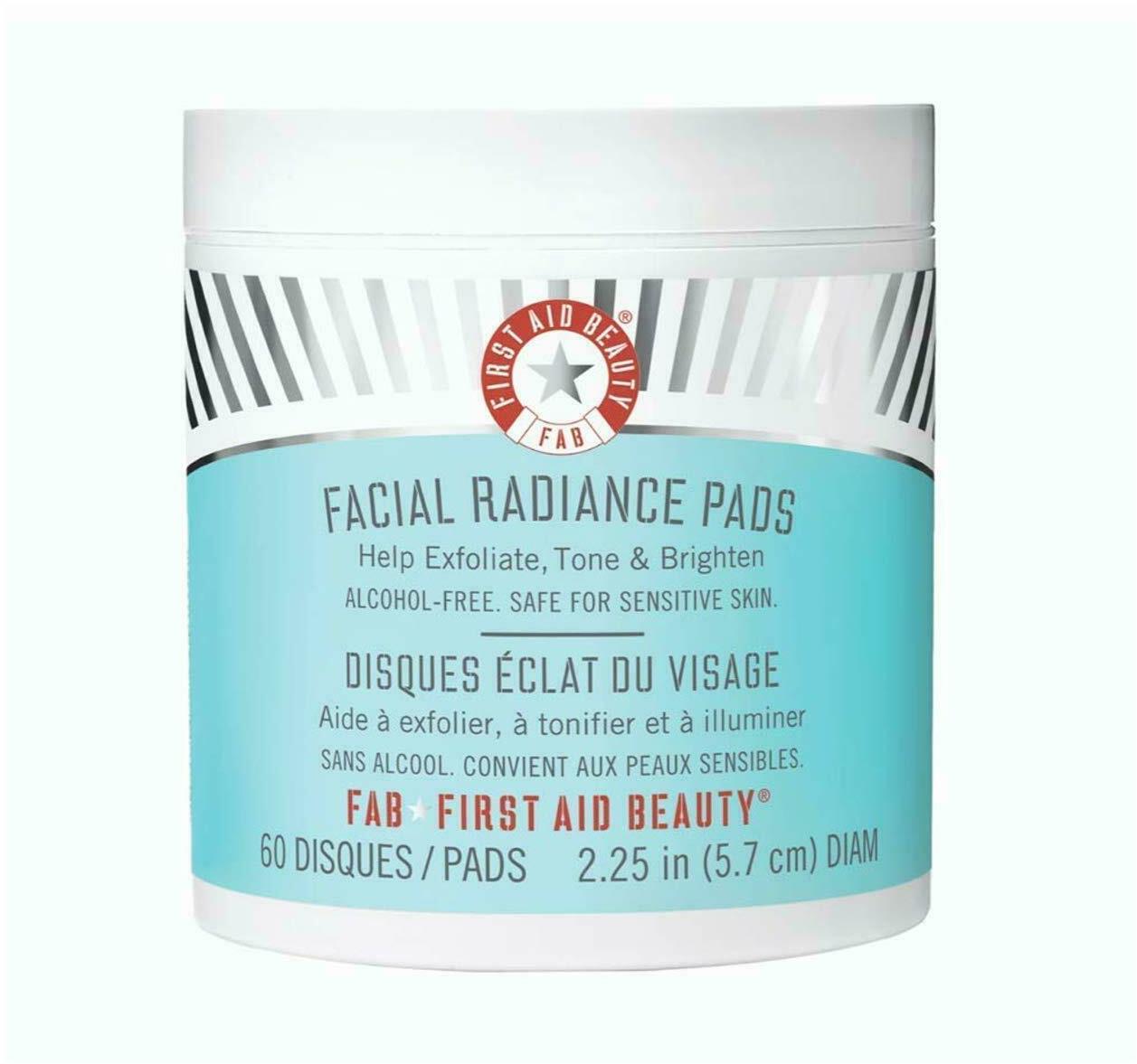 First Aid Beauty Facial Radiance Pads