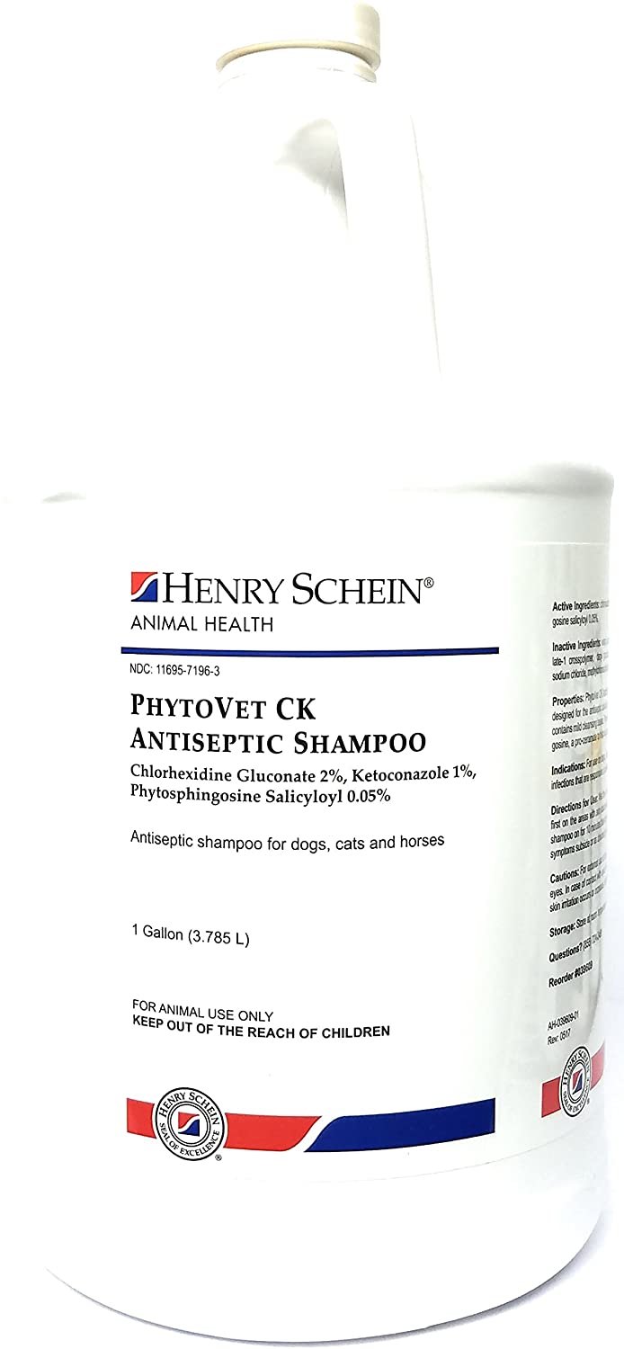 Henry Shein Phytovet Pet Shampoo