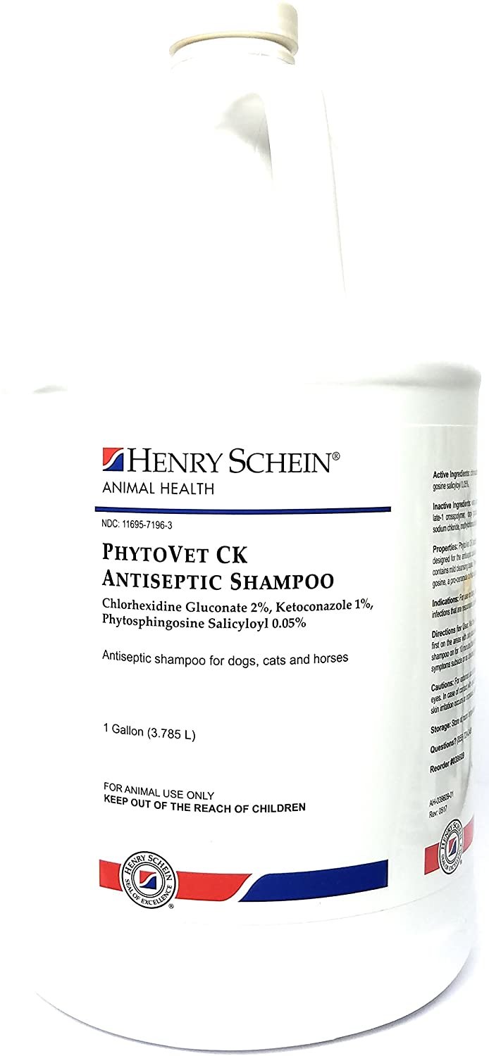 Phytovet shampoo for outlet dogs