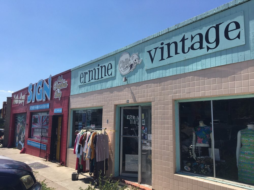 Ermine Vintage