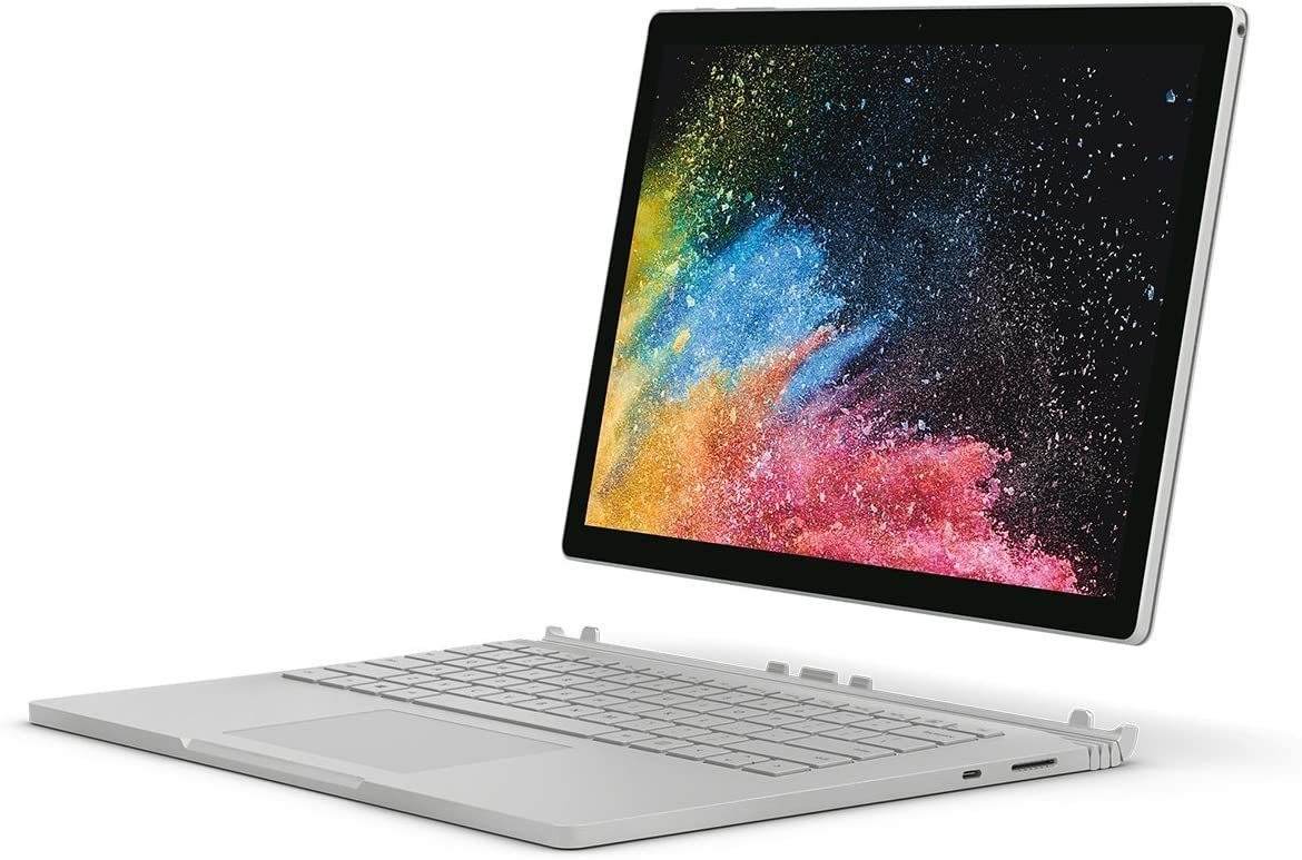 Microsoft Surface Book