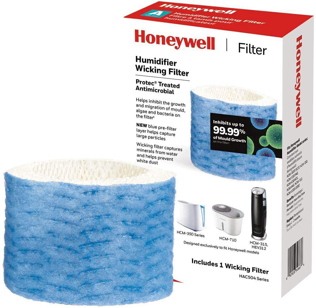 Honeywell Replacement Humidifier Wicking Filter