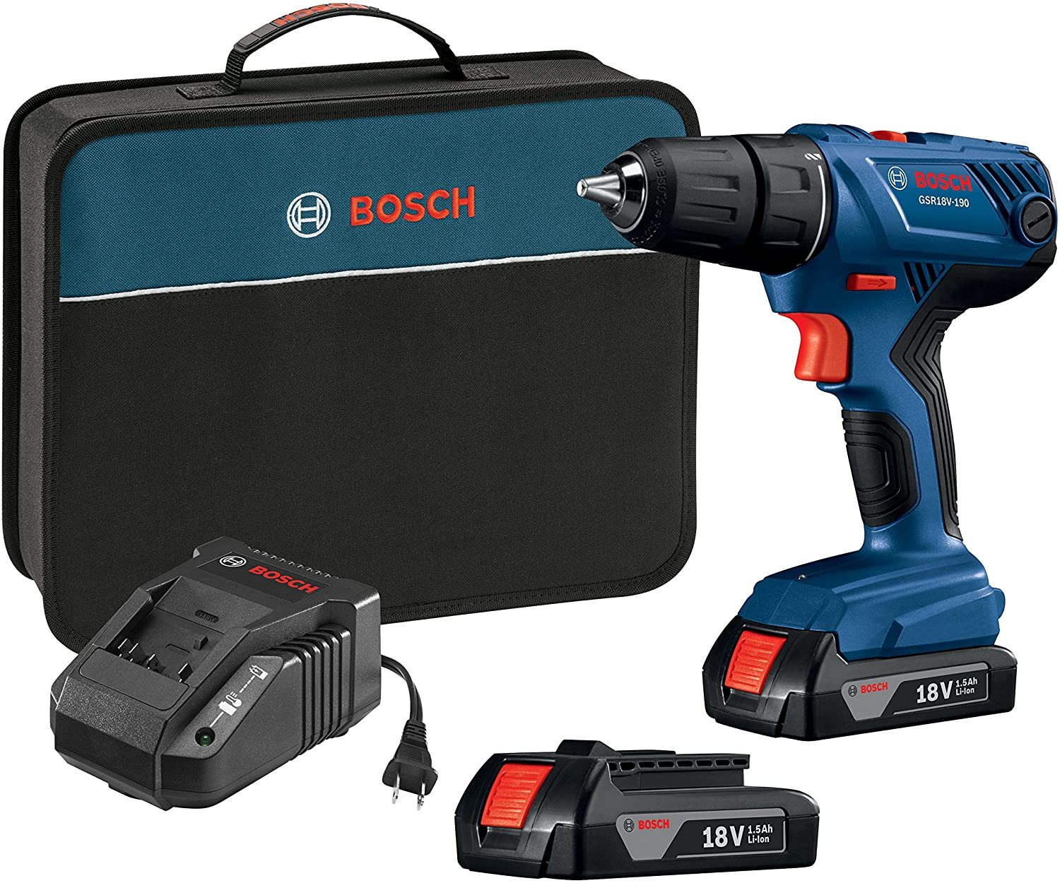 Bosch Cordless Drill