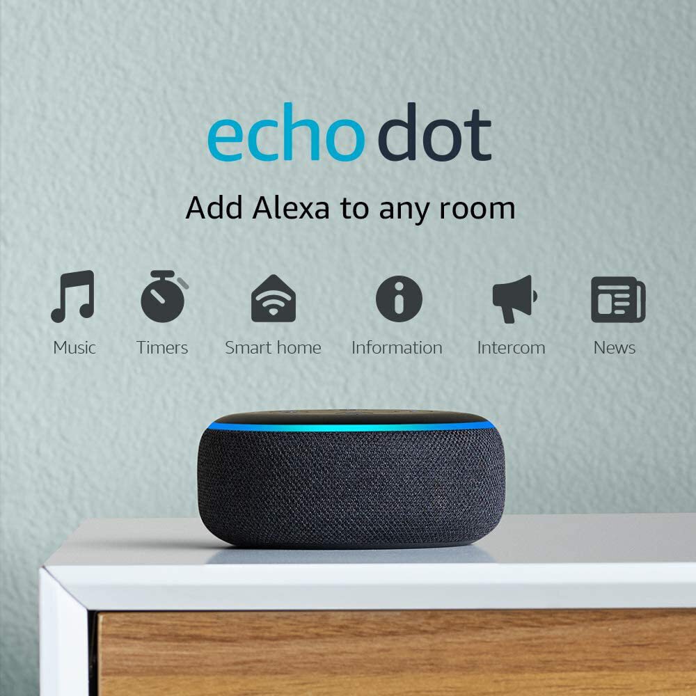 Amazon Echo Dot