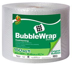 Duck Bubble Wrap