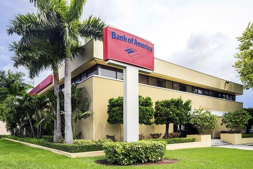 Bank of America