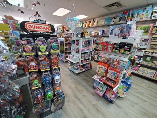 Emmerson Toys, Gifts and Hobbies