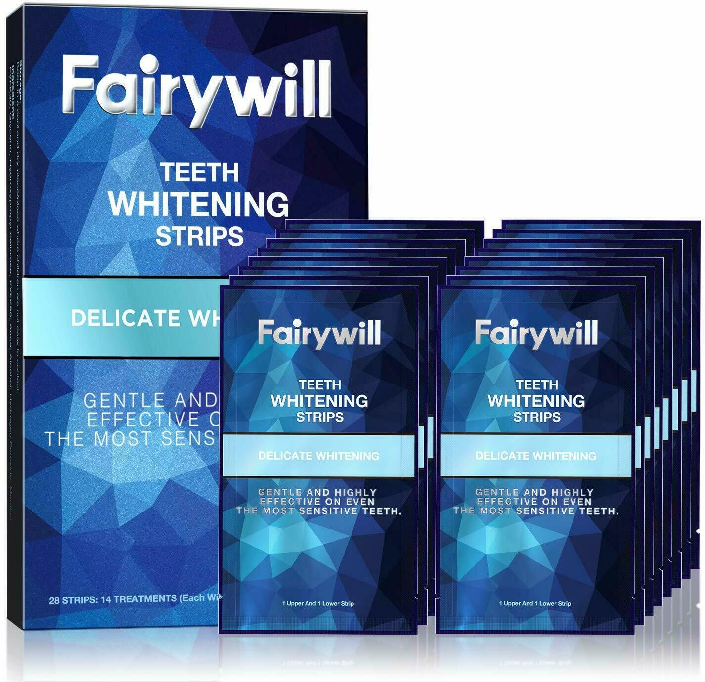 Fairywill Teeth Whitening Strips