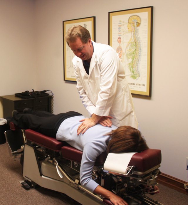 Fuller Chiropractic Clinic: Garry T Fuller, DC