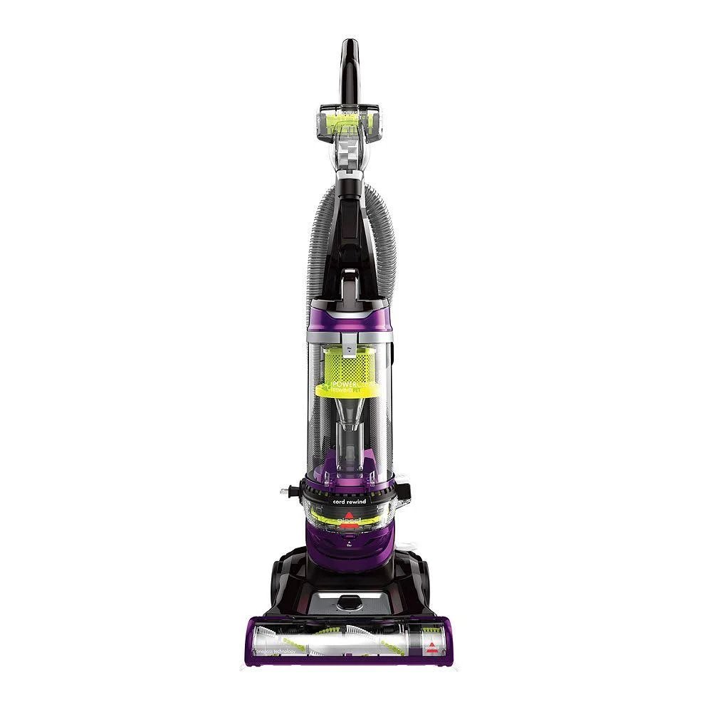 Bissell Powerclean Rewind Pet Vacuum