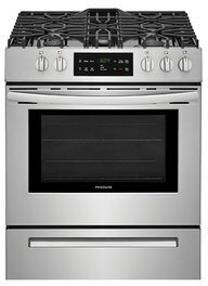 Frigidaire Single Oven Gas Range