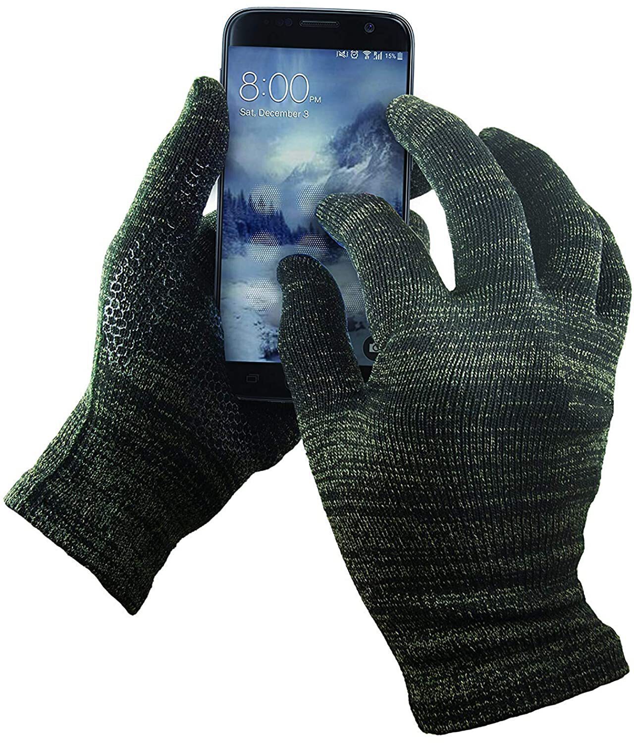 Glider Gloves Urban Style Touchscreen Gloves