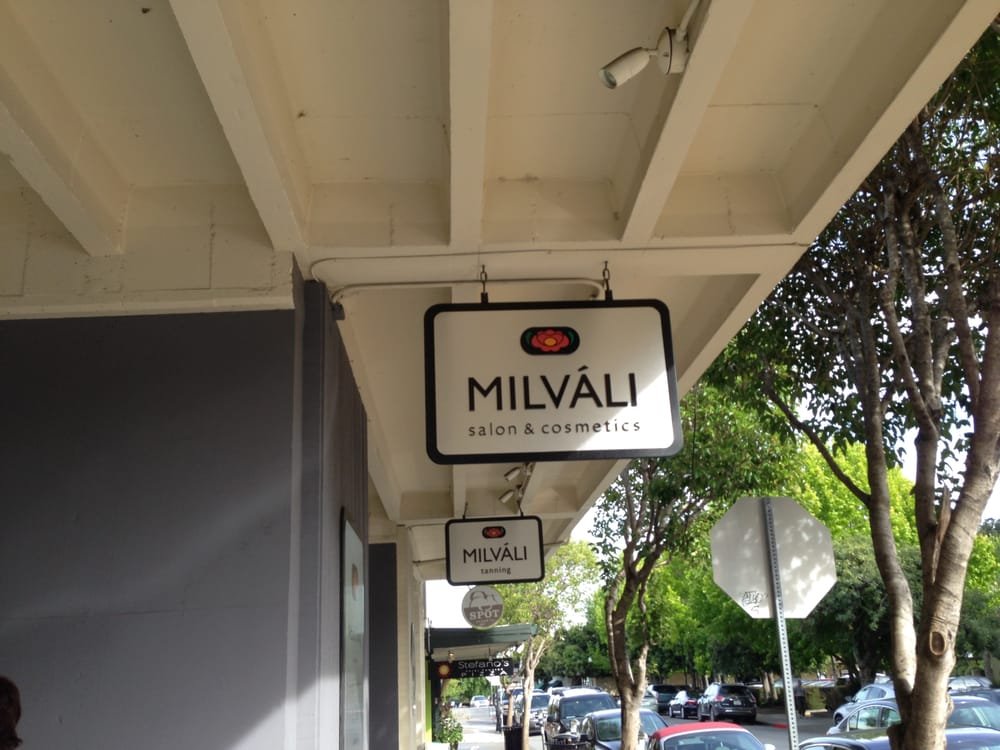 Milváli Salon and Cosmetics