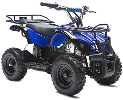 Rosso Motors Kids 4 Wheeler