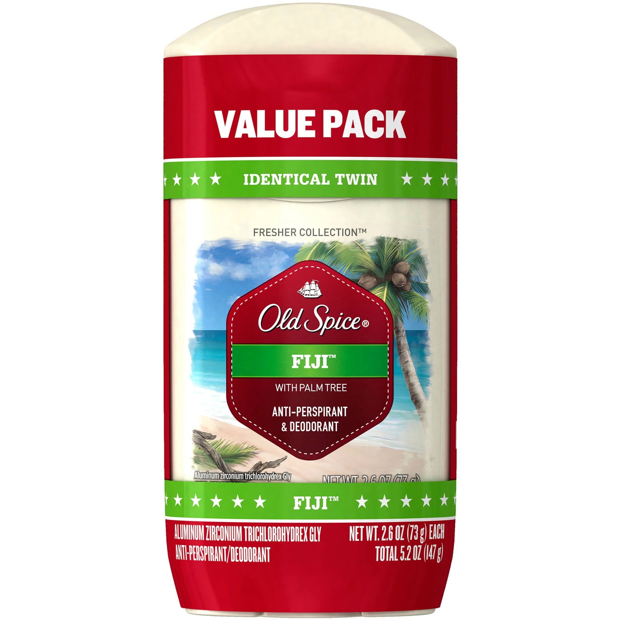 Old Spice Fiji