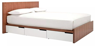 Blu Dot Modu-Licious Queen Bed