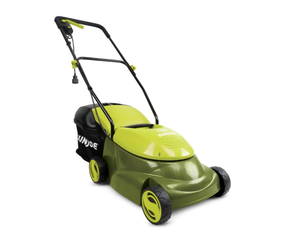 Sun Joe Lawn Mower