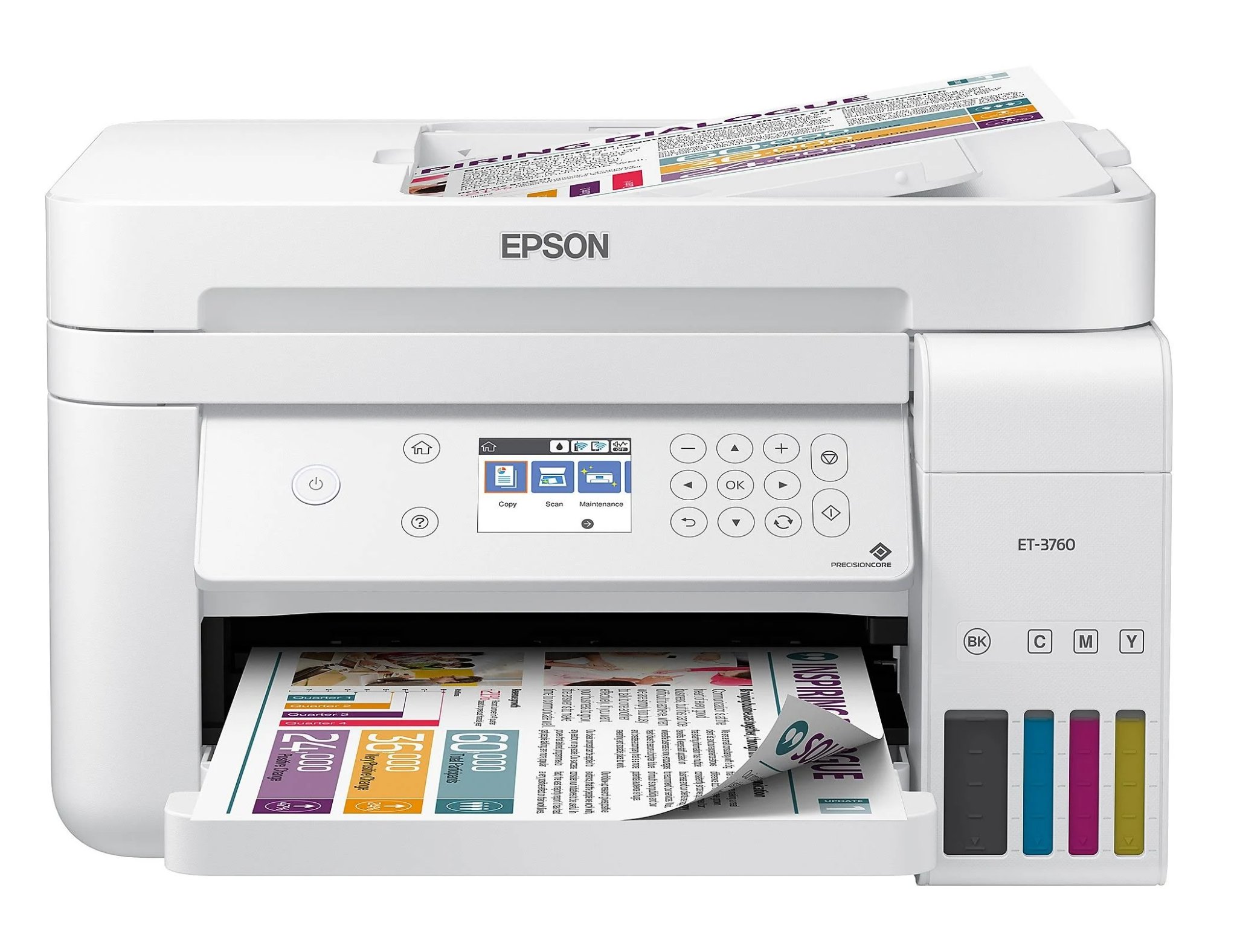 Epson Ecotank 3760 - Wireless