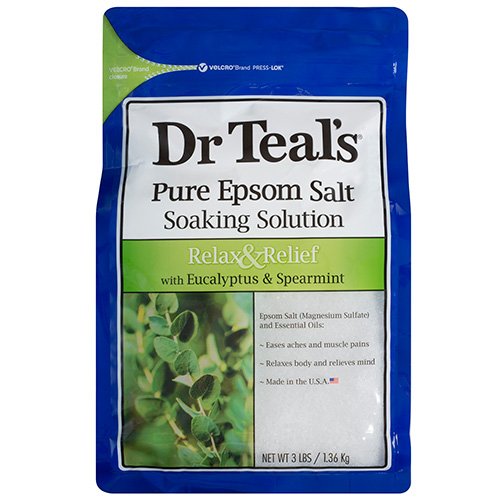 Dr. Teals Pure Epsom Salt