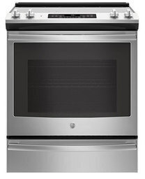 GE JS760 Electric Convection Range