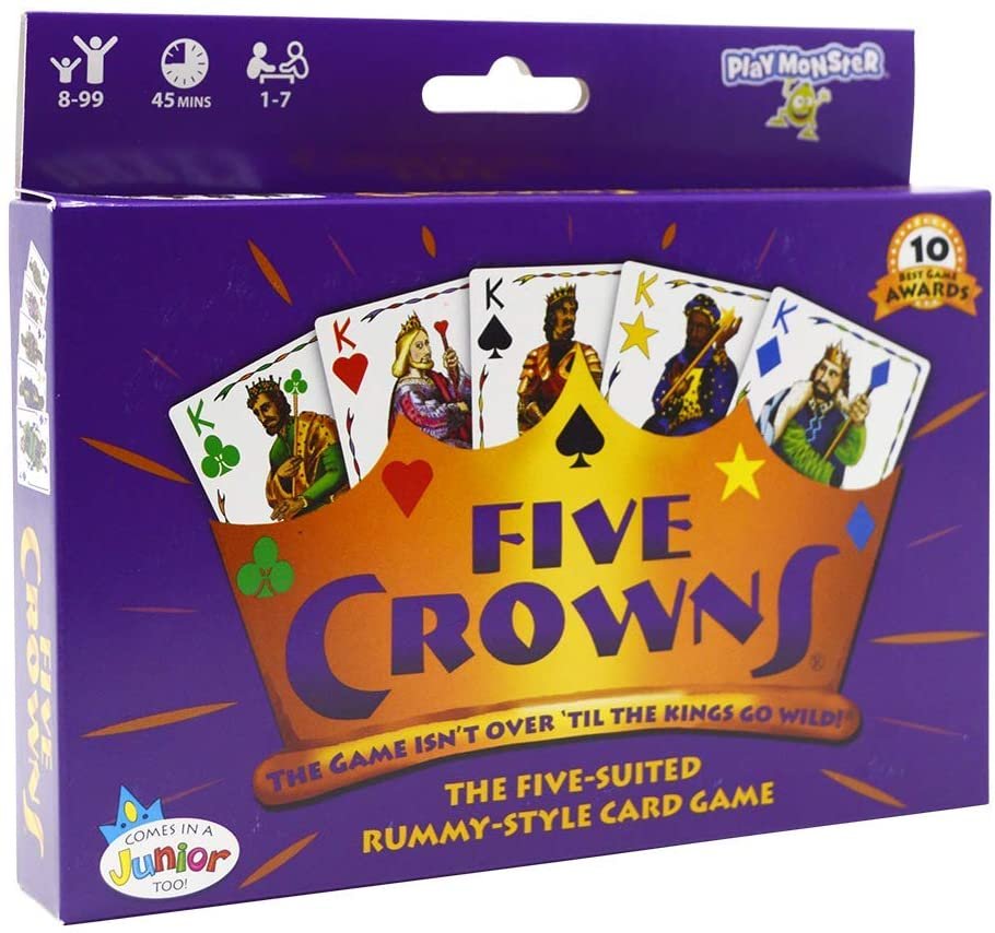 5 Crowns