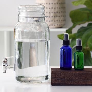 Hand Sanitizer Spray Bottle