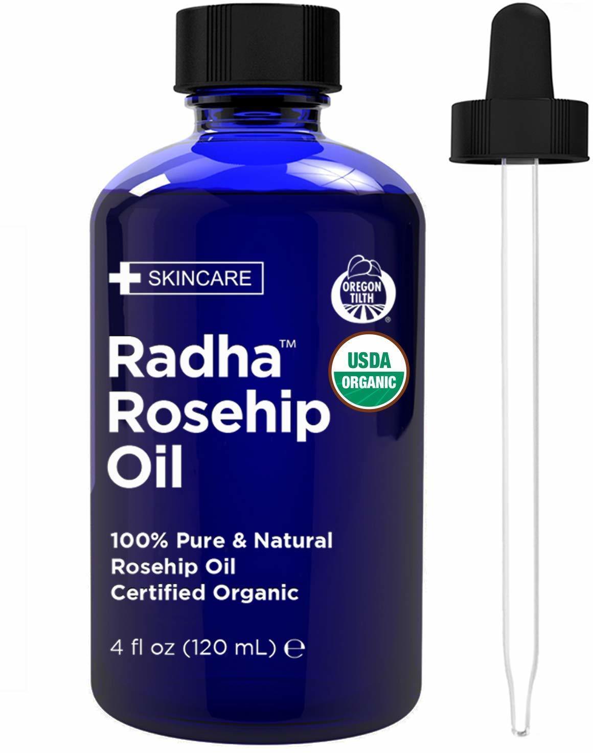 Radha Certified Organic Beauty Rosehip