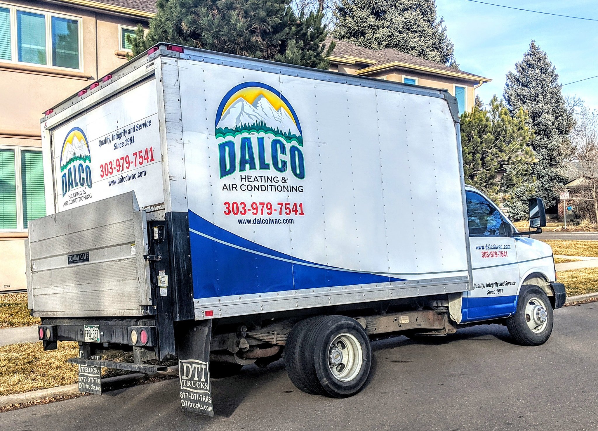 Dalco Heating & Air Conditioning