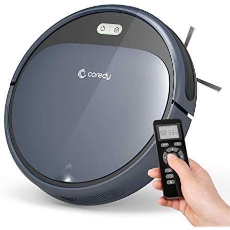 Coredy Robot Vacuum Cleaner 1700pa